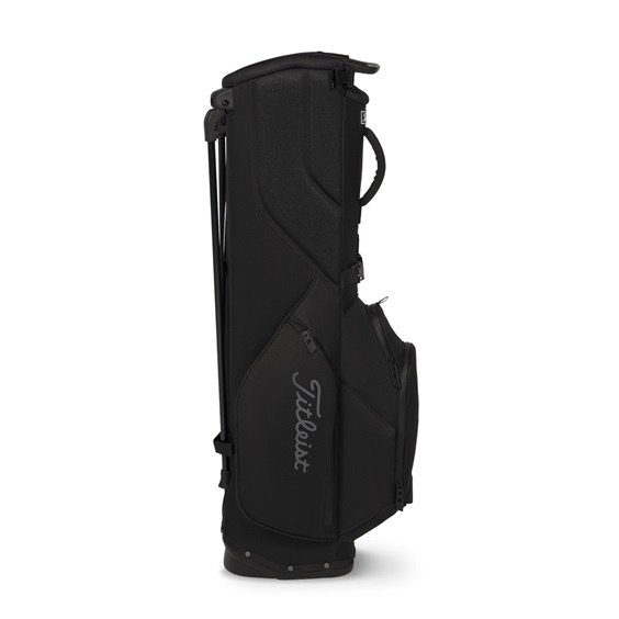 Titleist Players S4 StaDry Standbag, schwarz/graphite