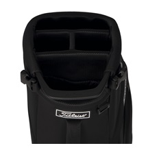 Titleist Players S4 StaDry Standbag, schwarz/graphite
