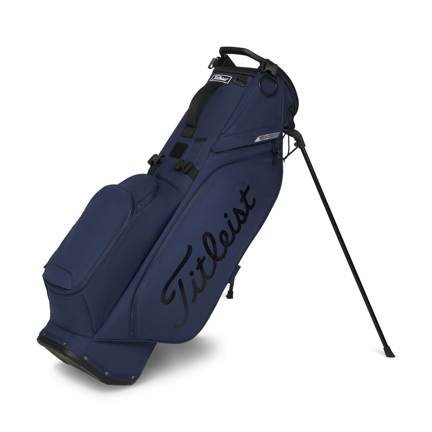 Titleist Players S4 StaDry Standbag, dunkelblau/schwarz