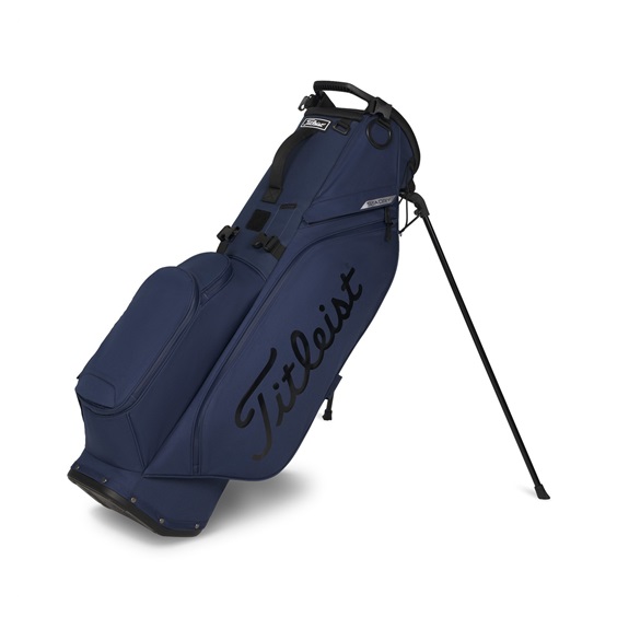 Titleist Players S4 StaDry Standbag, dunkelblau/schwarz