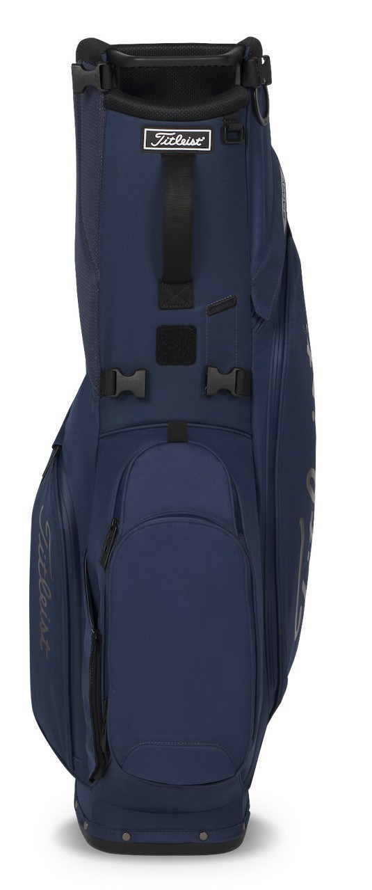 Titleist Players S4 StaDry Standbag, dunkelblau/schwarz