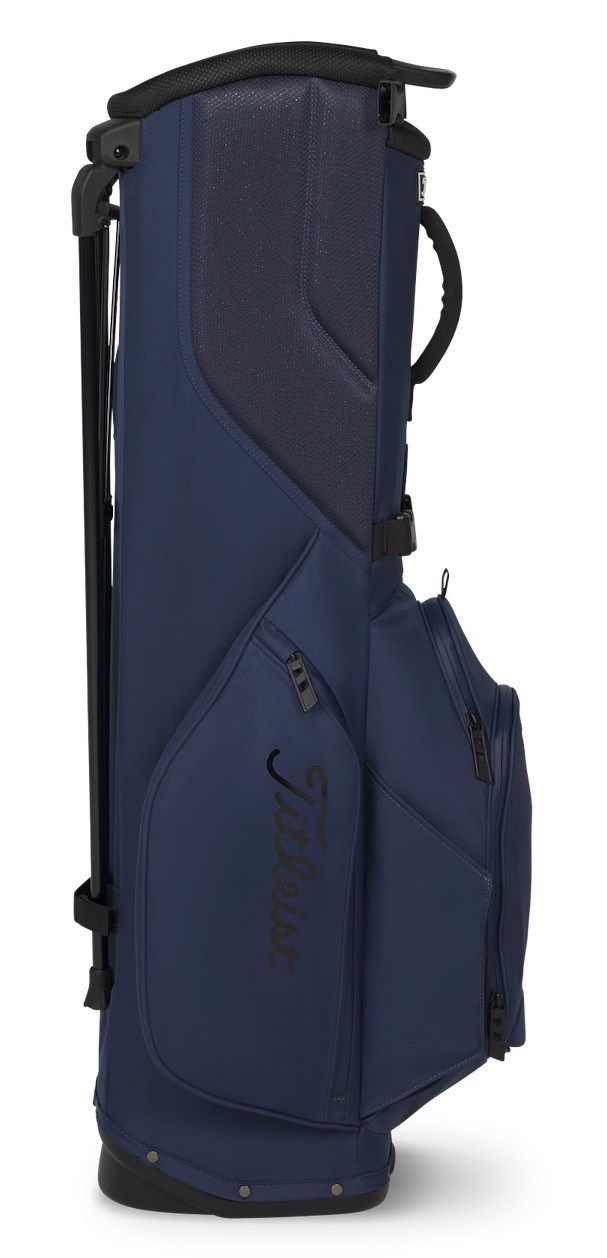 Titleist Players S4 StaDry Standbag, dunkelblau/schwarz