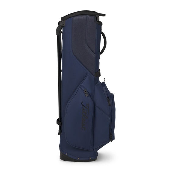 Titleist Players S4 StaDry Standbag, dunkelblau/schwarz