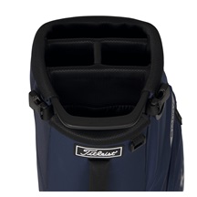 Titleist Players S4 StaDry Standbag, dunkelblau/schwarz