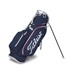 Titleist Players S4 StaDry Standbag, dunkelblau/weiss/rot