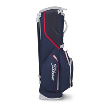 Titleist Players S4 StaDry Standbag, dunkelblau/weiss/rot