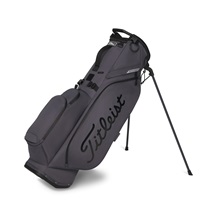 Titleist Players S4 StaDry Standbag, schwarz/graphite