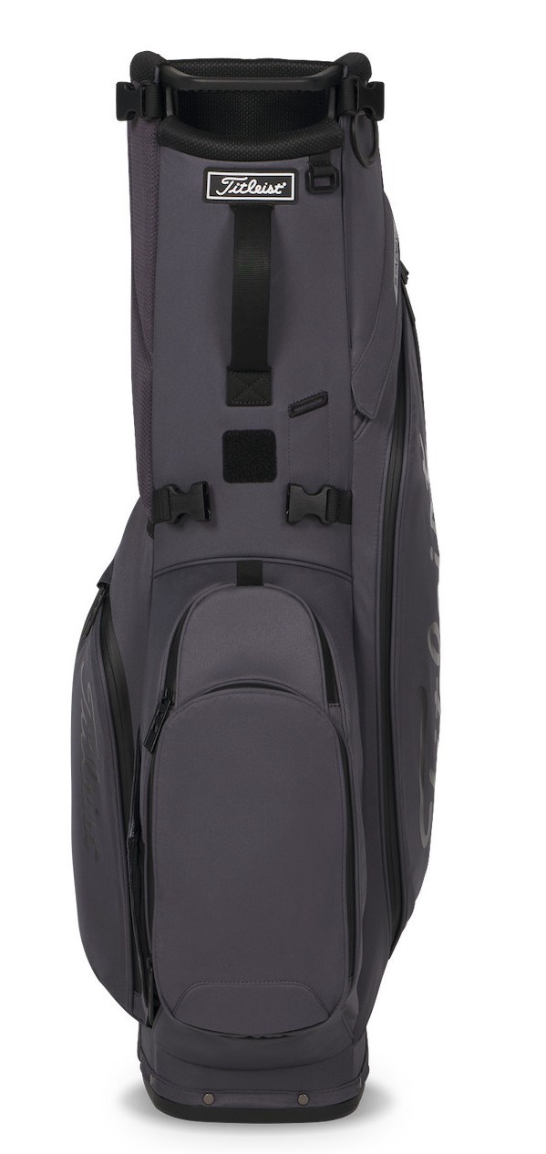 Titleist Players S4 StaDry Standbag, schwarz/graphite