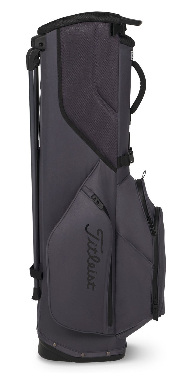 Titleist Players S4 StaDry Standbag, schwarz/graphite