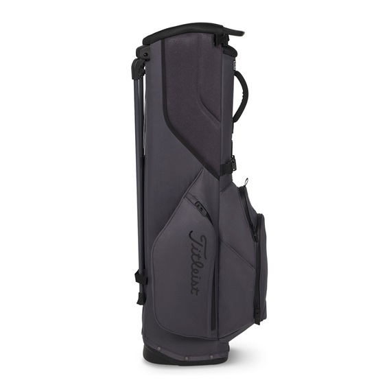 Titleist Players S4 StaDry Standbag, schwarz/graphite
