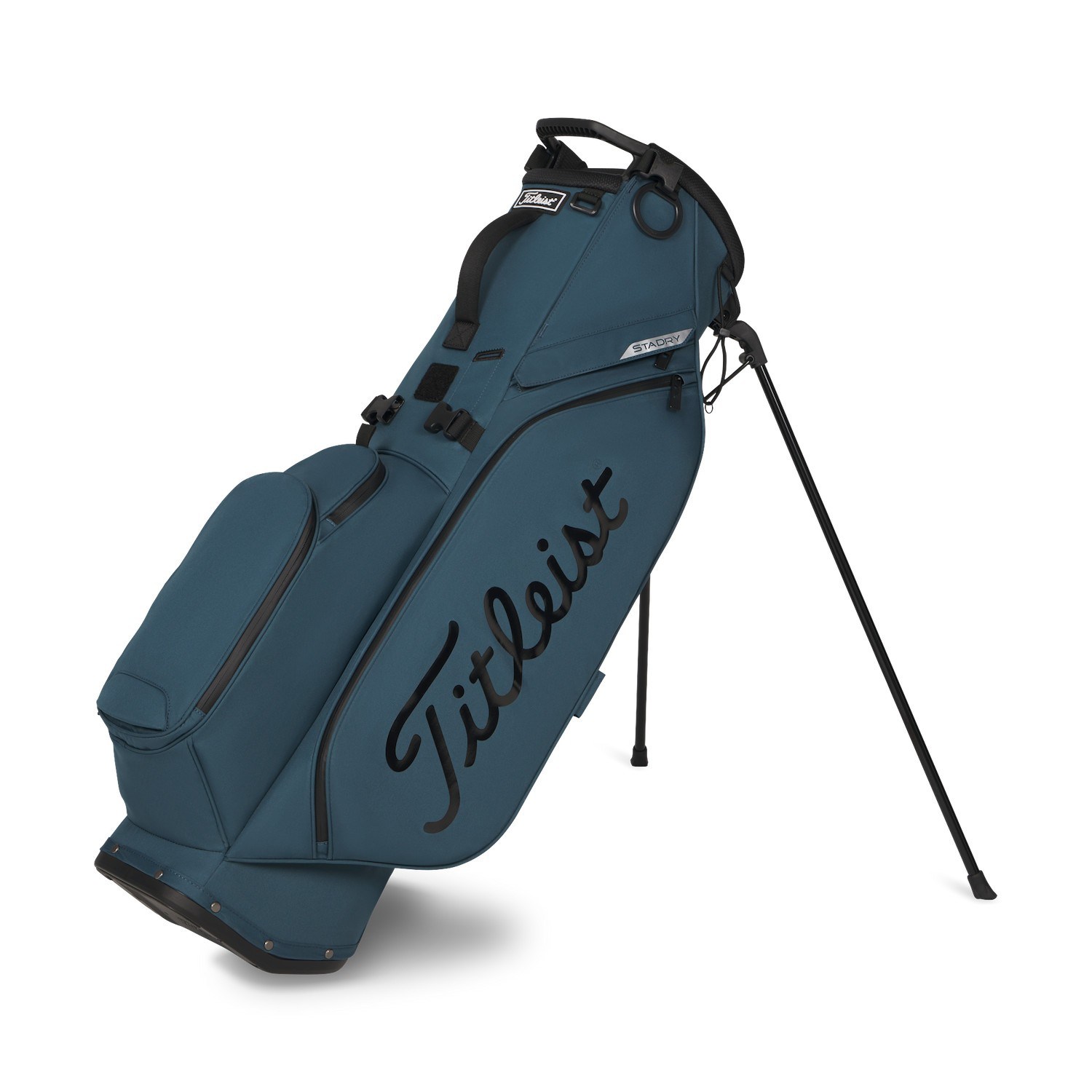 Titleist Players S4 StaDry Standbag, monterey/schwarz