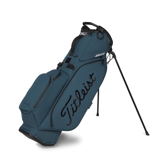 Titleist Players S4 StaDry Standbag, monterey/schwarz