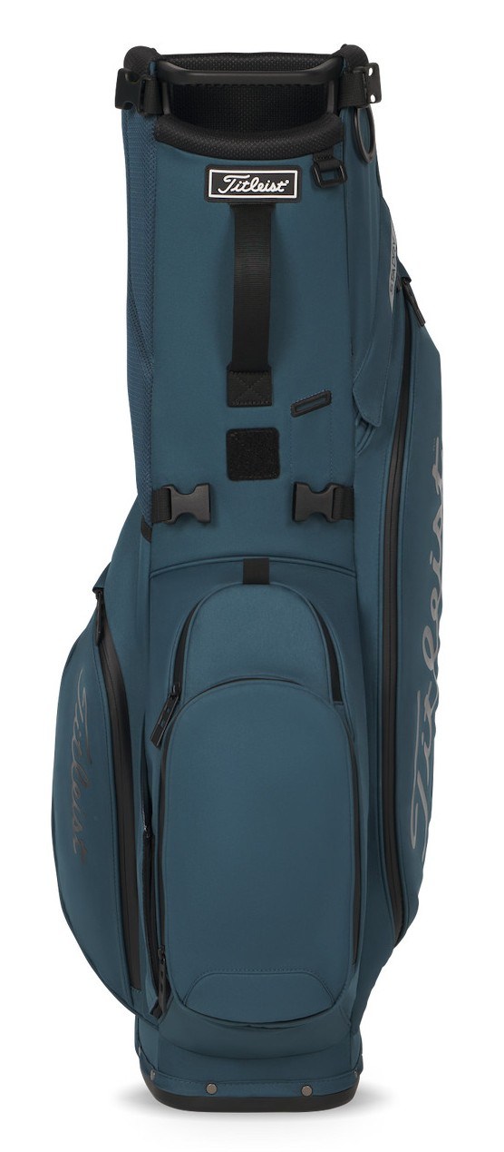 Titleist Players S4 StaDry Standbag, monterey/schwarz