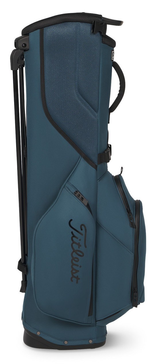 Titleist Players S4 StaDry Standbag, monterey/schwarz