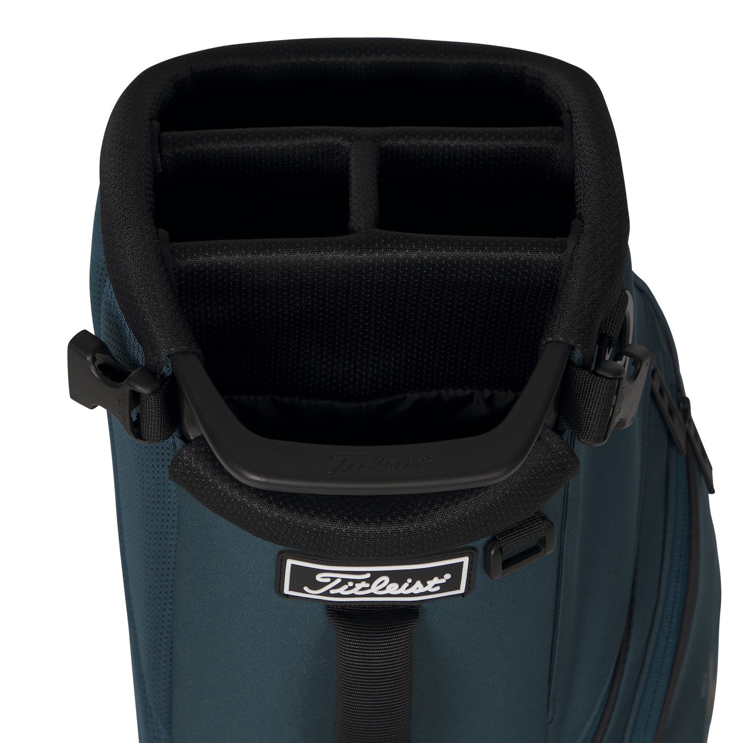Titleist Players S4 StaDry Standbag, monterey/schwarz