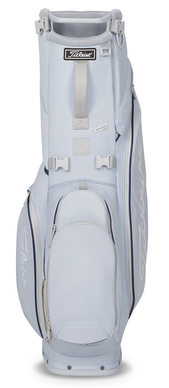 Titleist Players S4 StaDry Standbag, blau/weiss