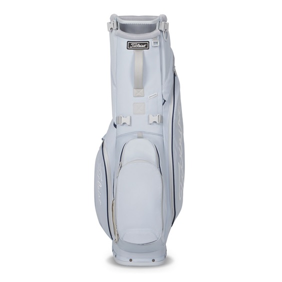 Titleist Players S4 StaDry Standbag, blau/weiss