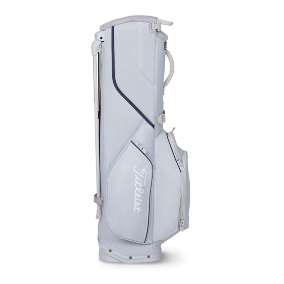 Titleist Players S4 StaDry Standbag, blau/weiss