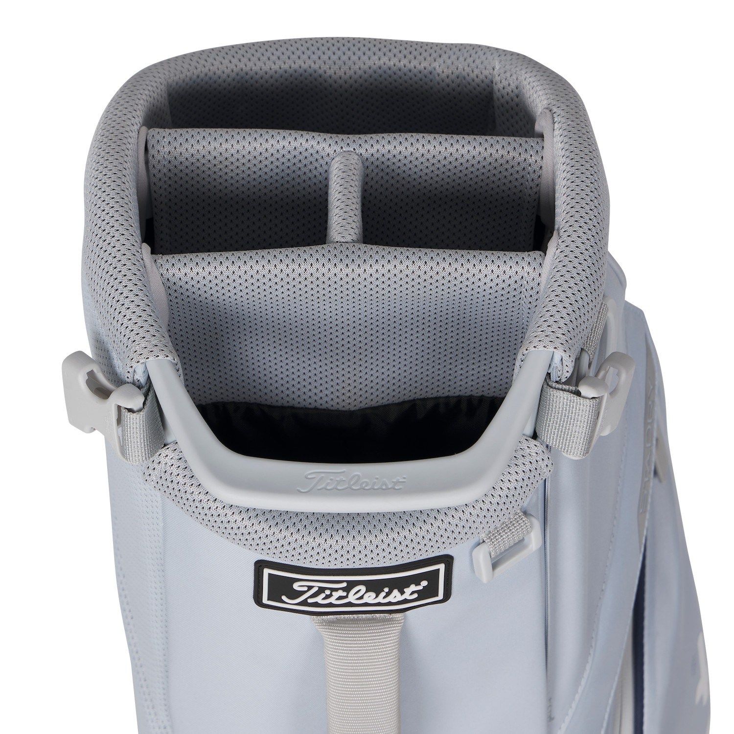 Titleist Players S4 StaDry Standbag, blau/weiss