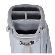 Titleist Players S4 StaDry Standbag, blau/weiss