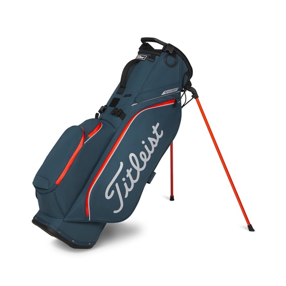 Titleist Players S4 StaDry Standbag, monterey/flame/marble