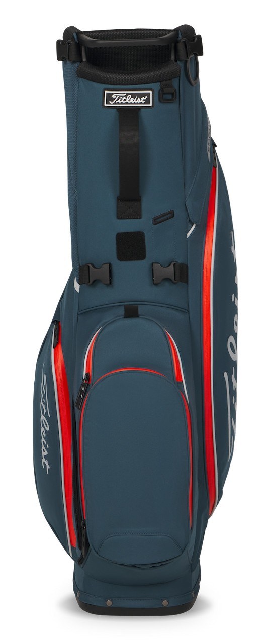 Titleist Players S4 StaDry Standbag, monterey/flame/marble