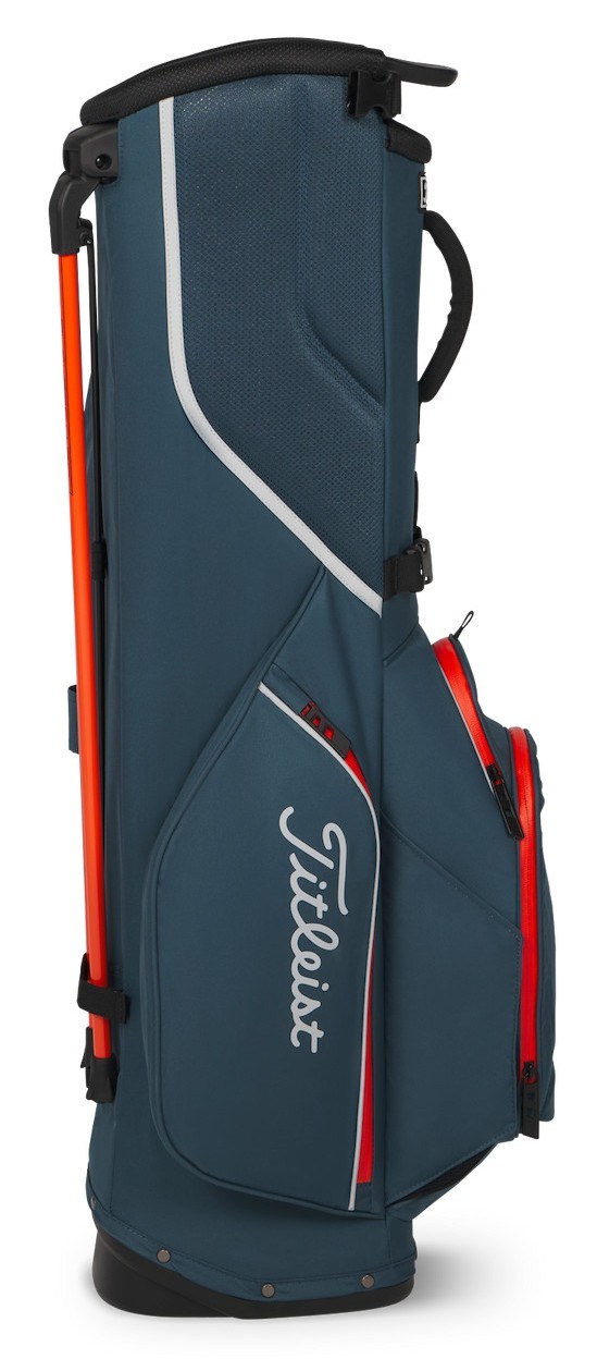 Titleist Players S4 StaDry Standbag, monterey/flame/marble