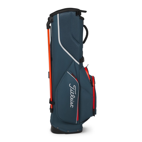 Titleist Players S4 StaDry Standbag, monterey/flame/marble