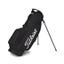 Titleist Players S4 Standbag, schwarz/weiss