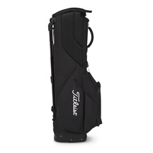 Titleist Players S4 Standbag, schwarz/weiss