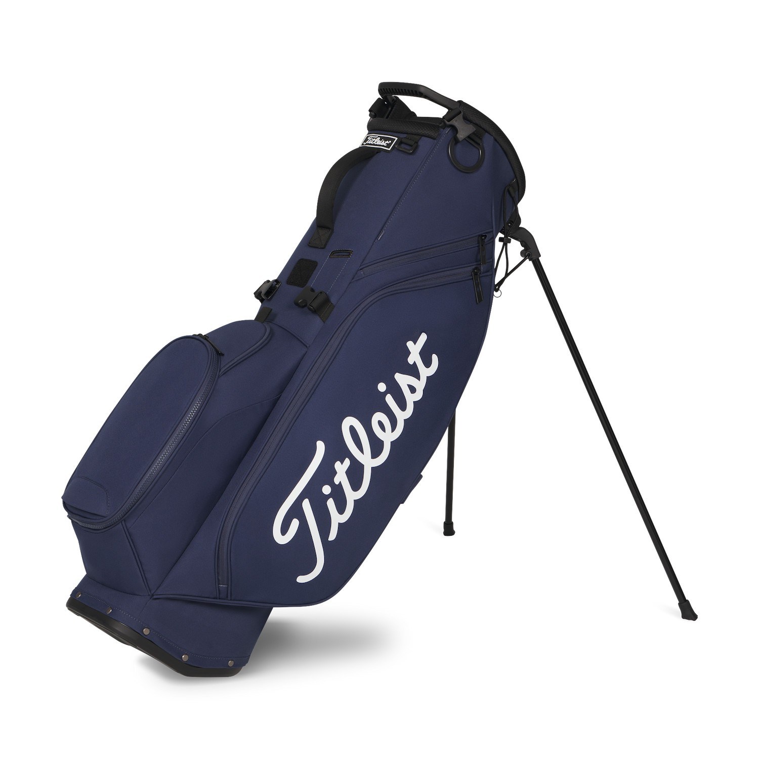 Titleist Players S4 Stand bag, dunkelblau/weiss