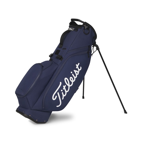 Titleist Players S4 Stand bag, dunkelblau/weiss