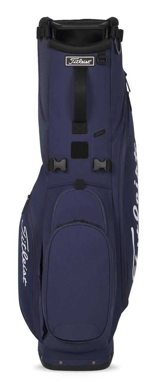 Titleist Players S4 Stand bag, dunkelblau/weiss