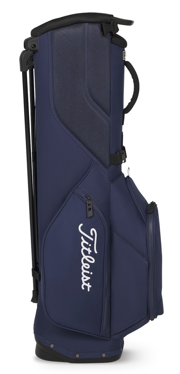 Titleist Players S4 Stand bag, dunkelblau/weiss