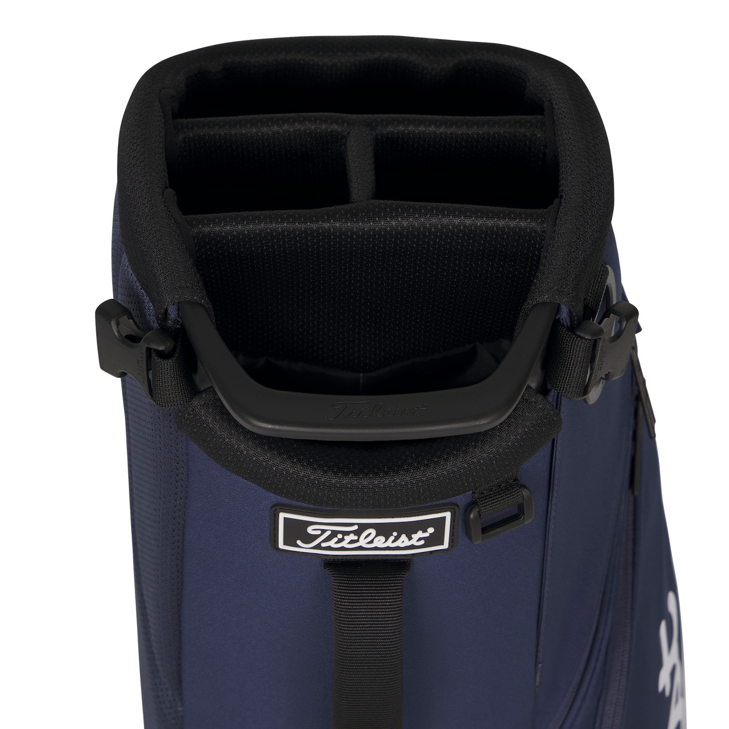 Titleist Players S4 Stand bag, dunkelblau/weiss