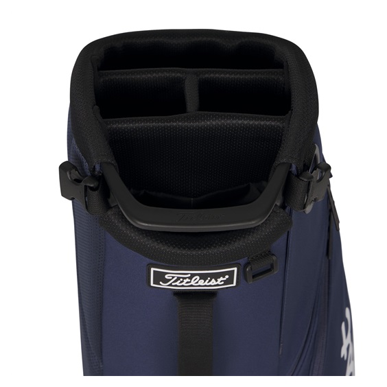 Titleist Players S4 Stand bag, dunkelblau/weiss