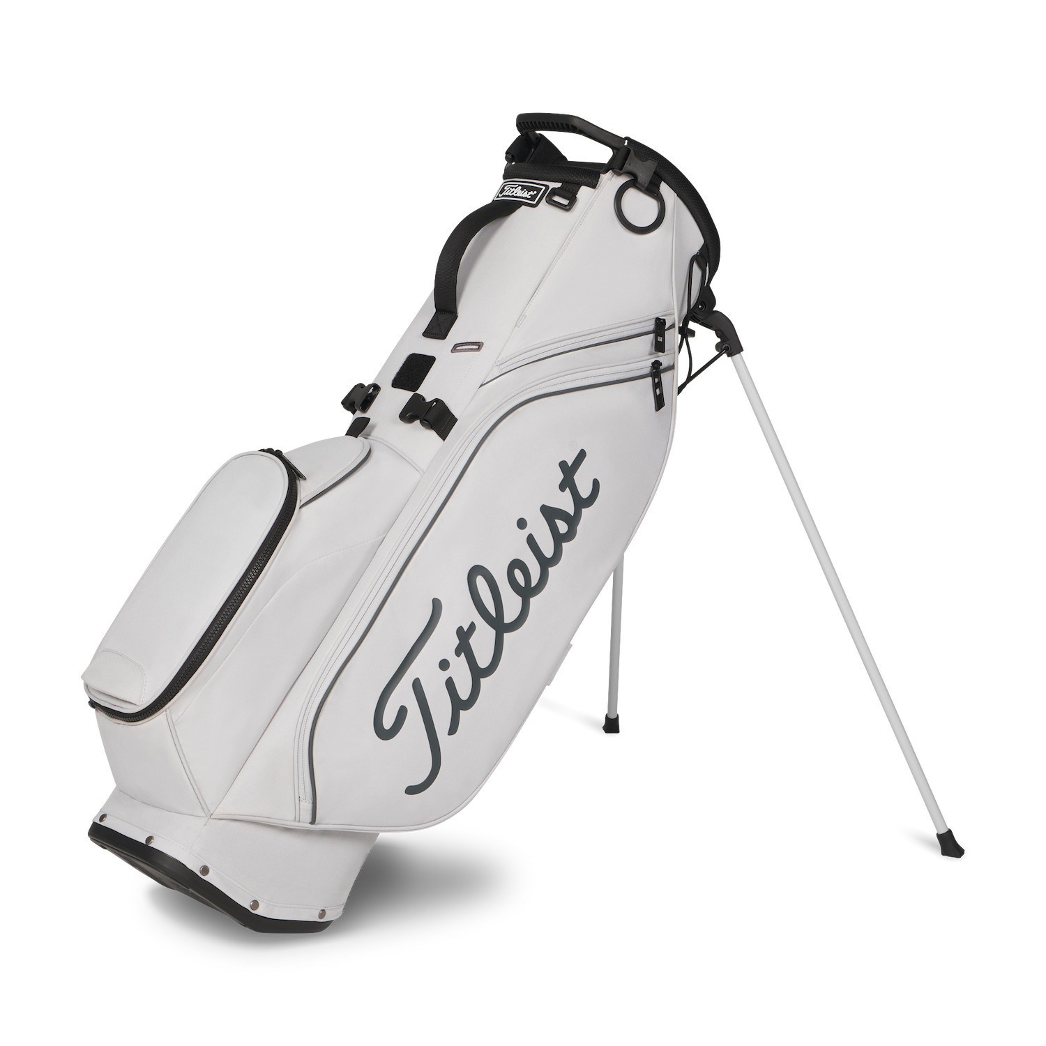Titleist Players S4 Standbag, marble/grau