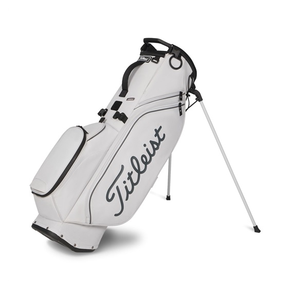 Titleist Players S4 Standbag, marble/grau