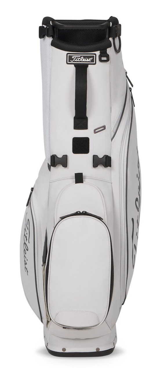 Titleist Players S4 Standbag, marble/grau