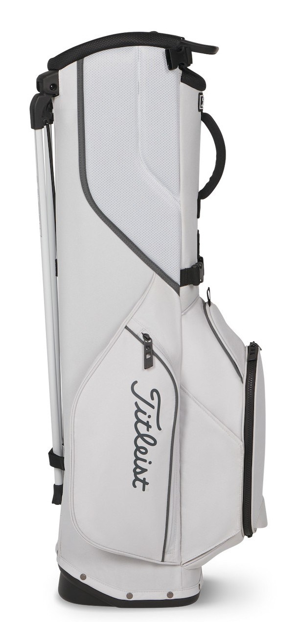 Titleist Players S4 Standbag, marble/grau