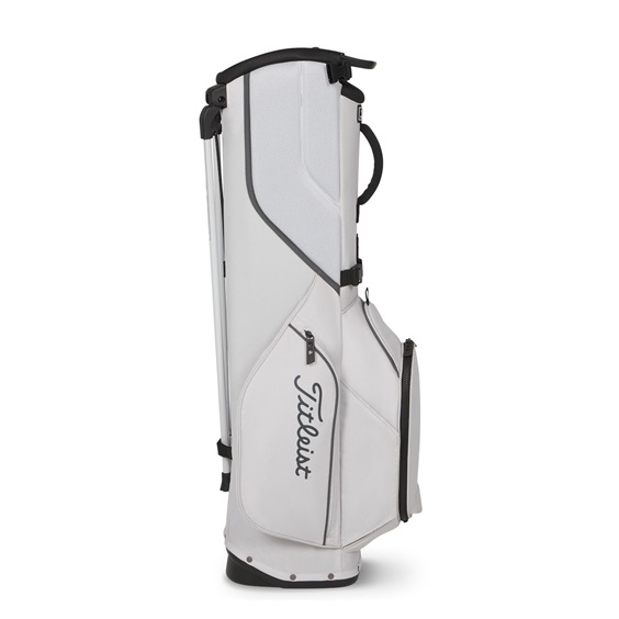 Titleist Players S4 Standbag, marble/grau
