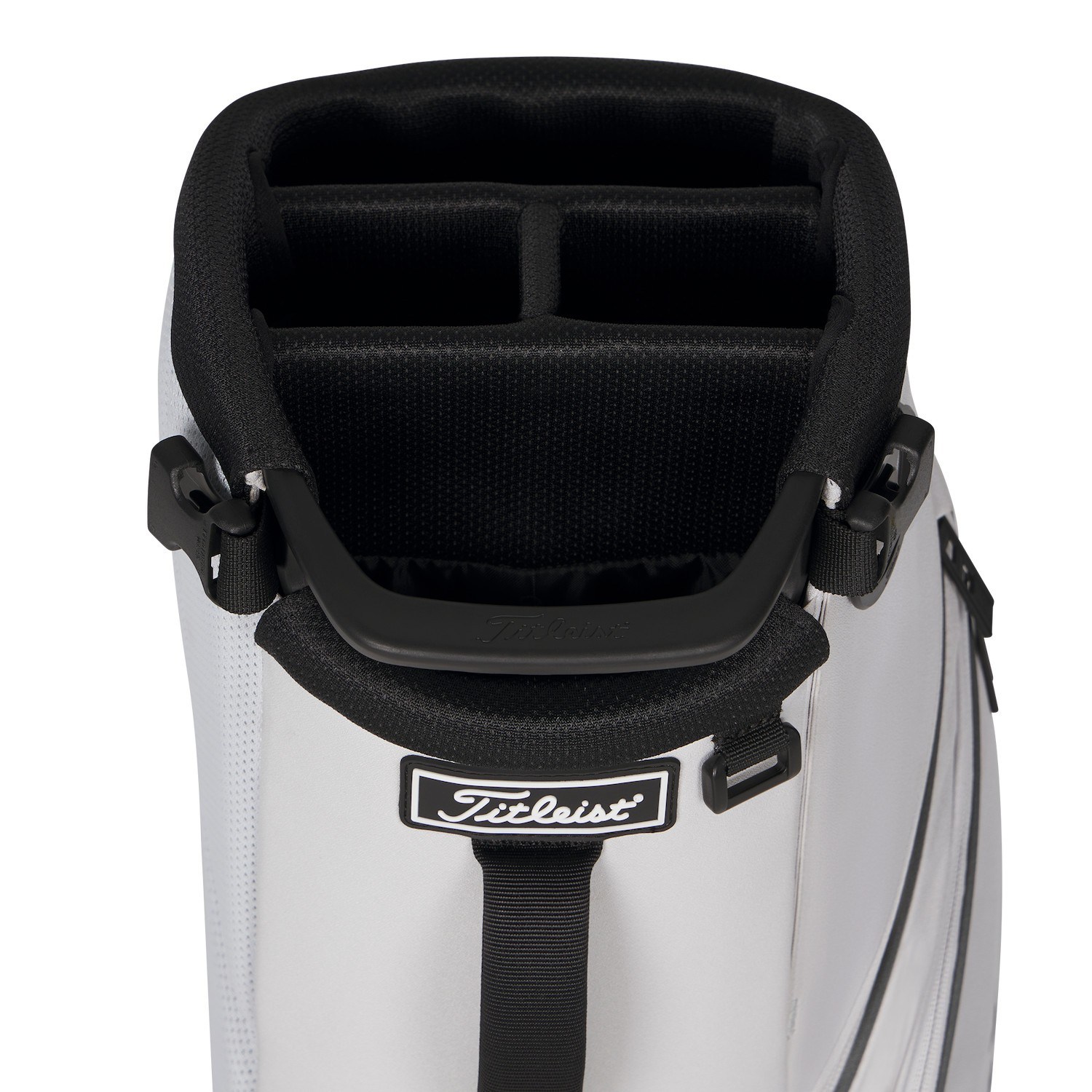 Titleist Players S4 Standbag, marble/grau