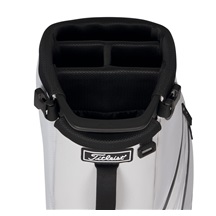 Titleist Players S4 Standbag, marble/grau