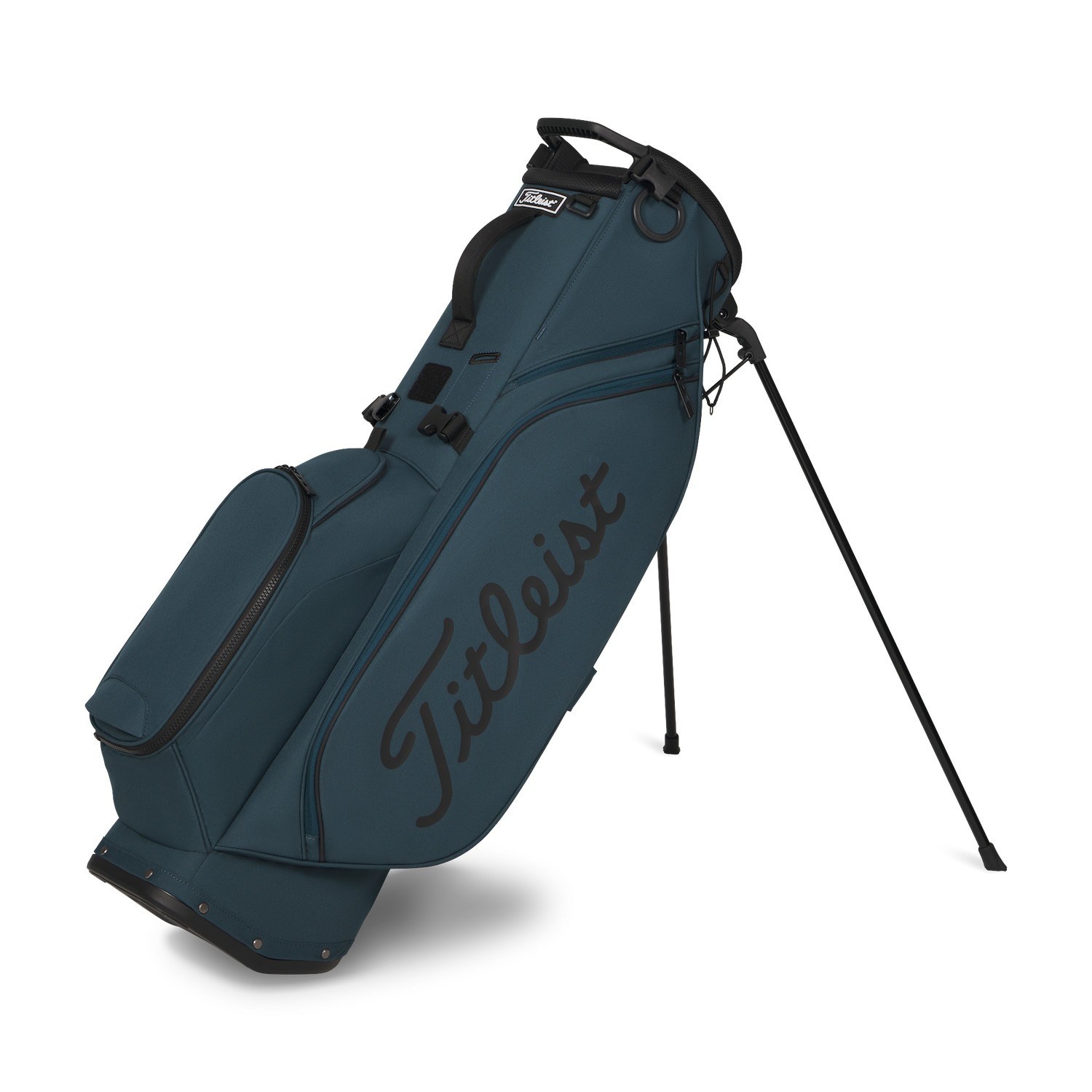 Titleist Players S4 Standbag, dunkelblau, monterey/schwarz