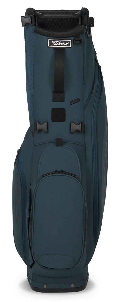 Titleist Players S4 Standbag, dunkelblau, monterey/schwarz