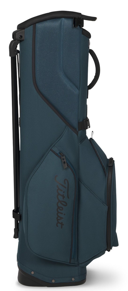 Titleist Players S4 Standbag, dunkelblau, monterey/schwarz