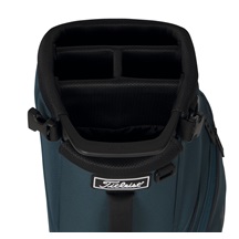 Titleist Players S4 Standbag, dunkelblau, monterey/schwarz