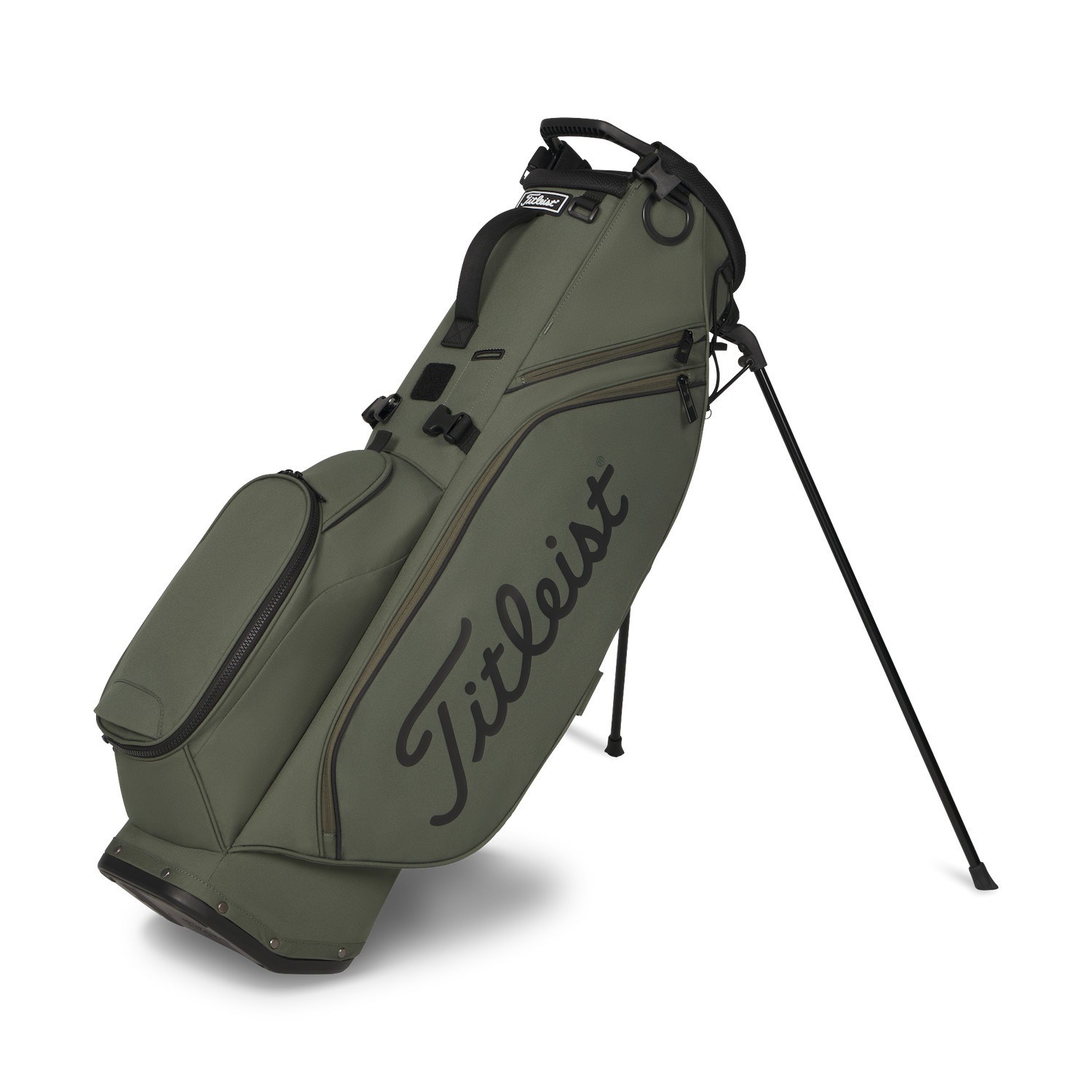 Titleist Players S4 Standbag, dunkelblau, cypres/schwarz