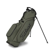 Titleist Players S4 Standbag, dunkelblau, cypres/schwarz
