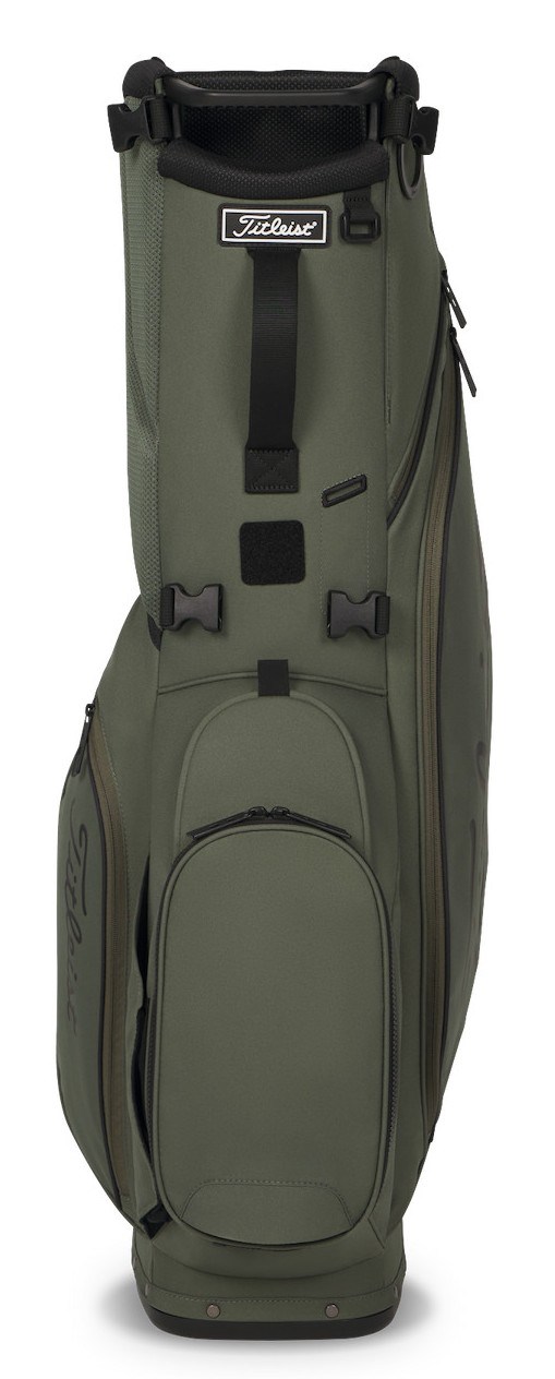 Titleist Players S4 Standbag, dunkelblau, cypres/schwarz